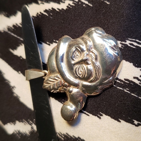 925 SE Pendant Santa - Picture 1 of 3